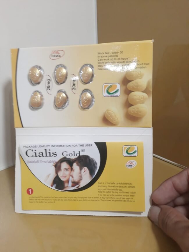 Cialis Gold - Image 2