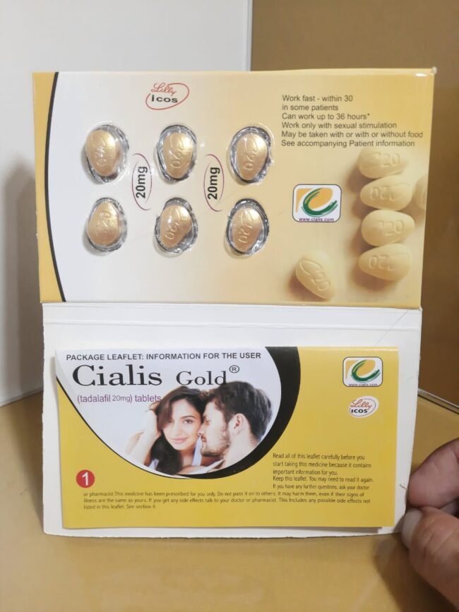 Cialis Gold - Image 6