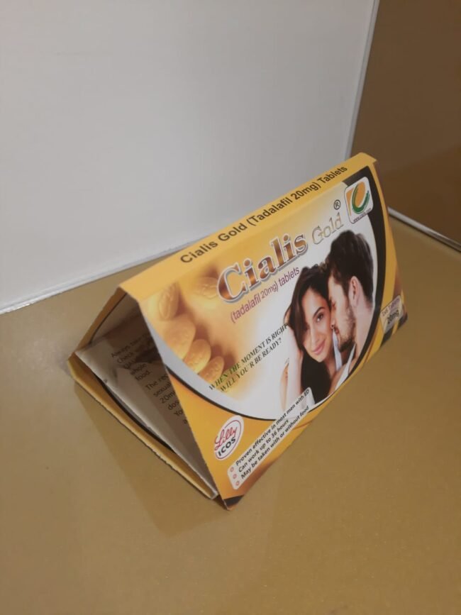 Cialis Gold - Image 4