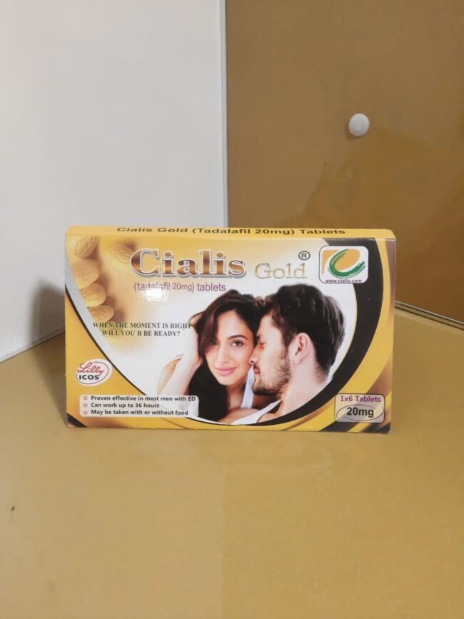 Cialis Gold - Image 3