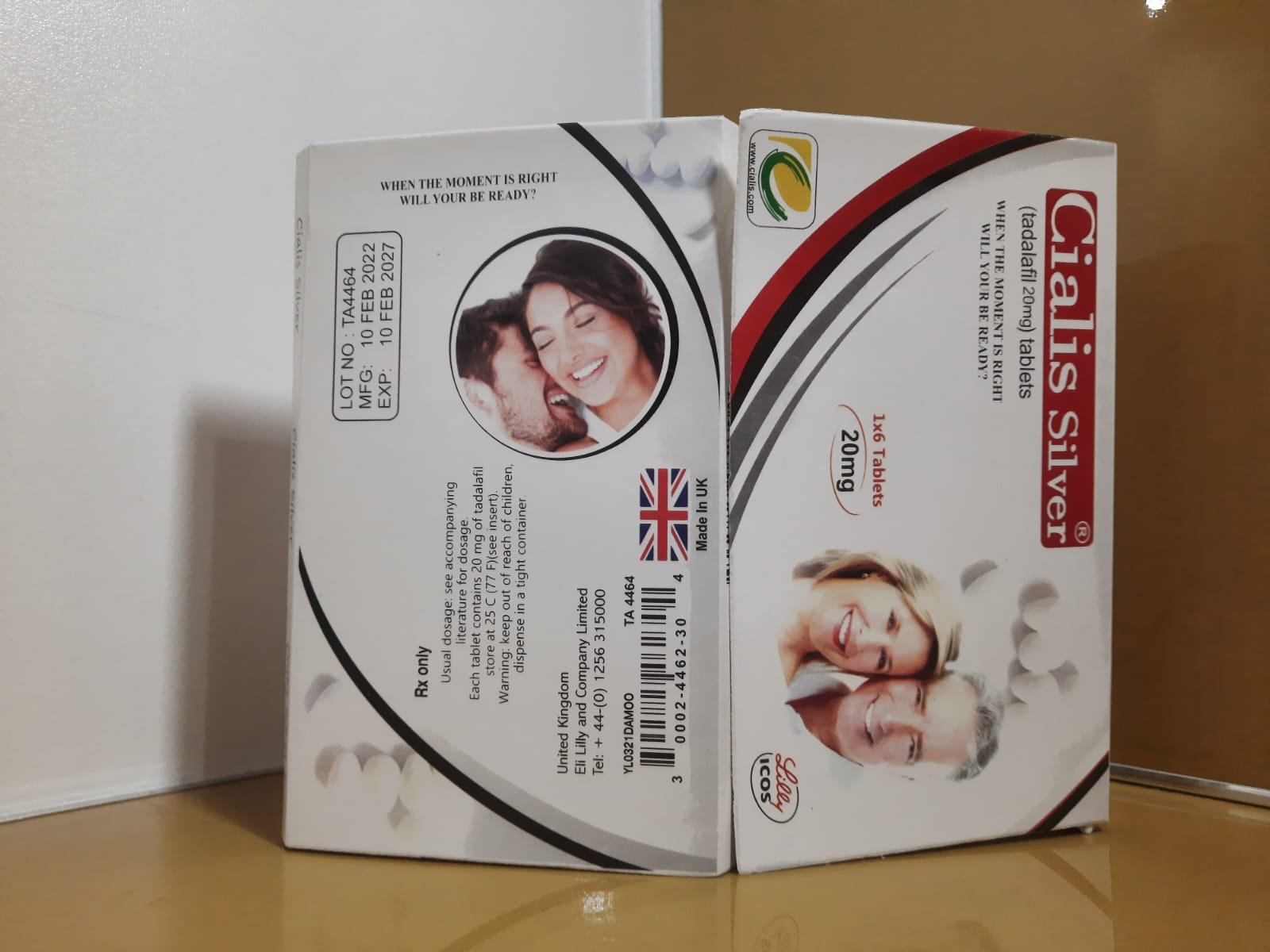 Cialis Silver - Image 5