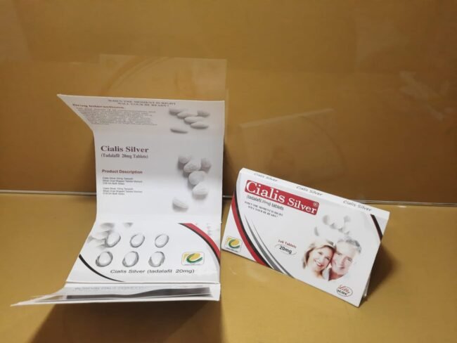 Cialis Silver - Image 3