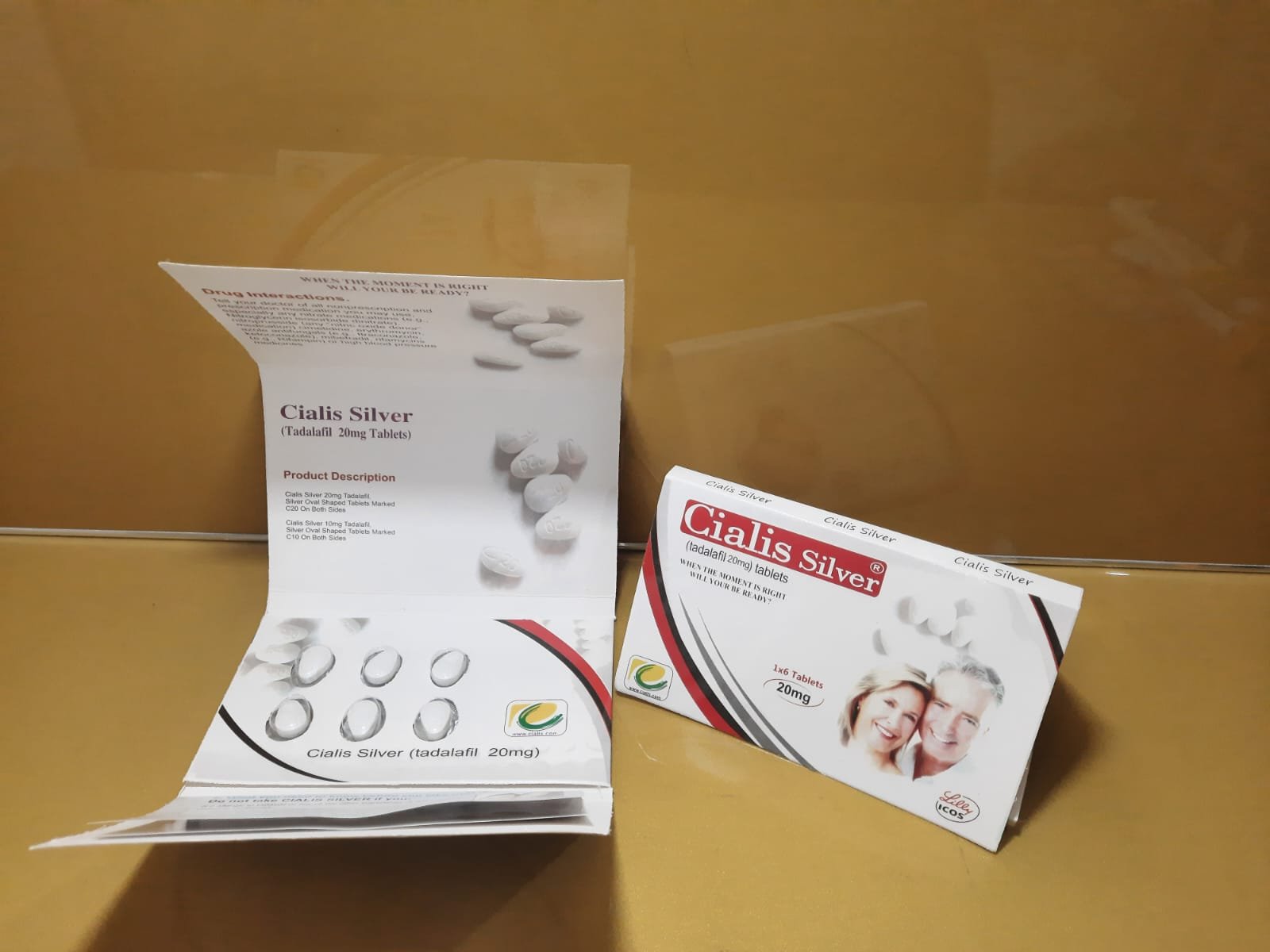 Cialis Silver - Image 3