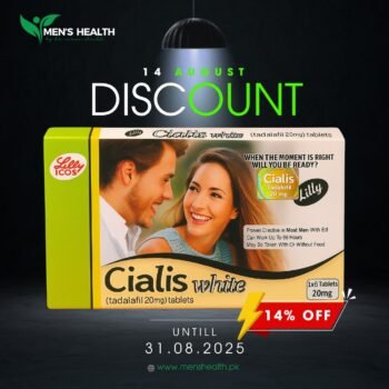 Cialis White