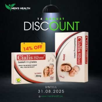 Cialis Silver