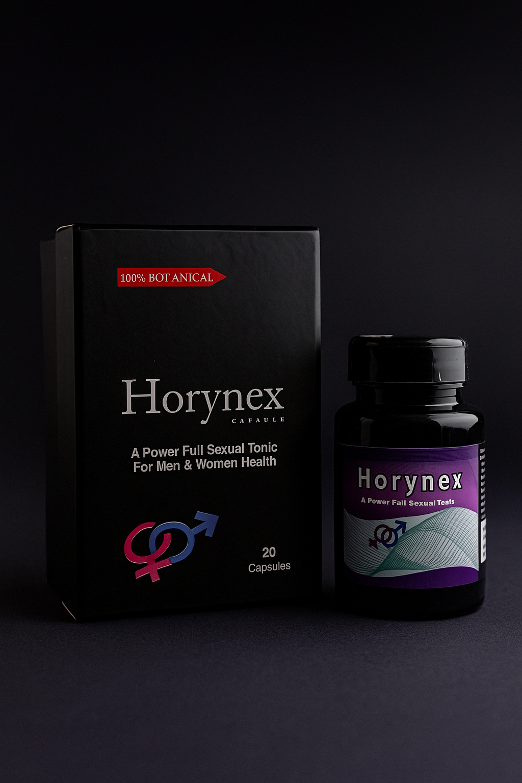 Horynex-100% Natural Bed Performance Enhancer - Image 2